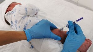 nirsevimab vacuna VSR