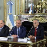 Declaración conjunta de Argentina y EEUU
