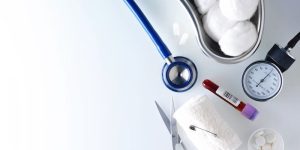 La importación de productos médicos