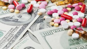 Los precios de los medicamentos en EEUU
