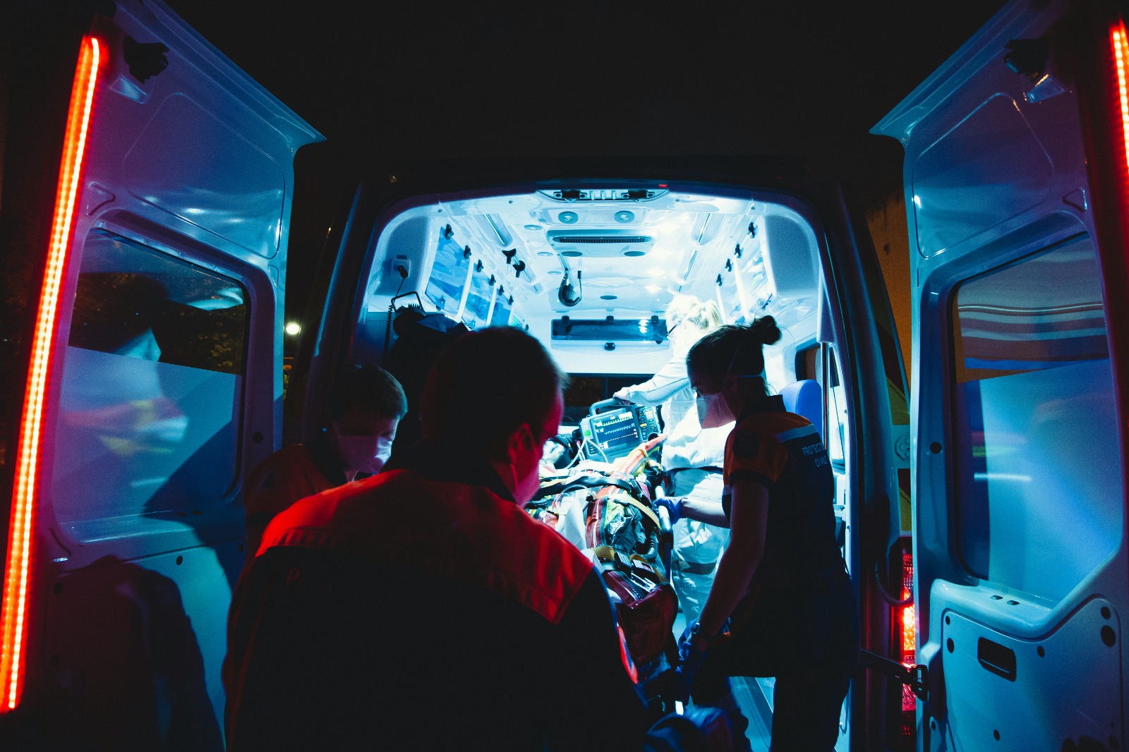 Salvar vidas Emergencias médicas