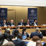 US$ 170 millones de aportes adicionales para la OMS