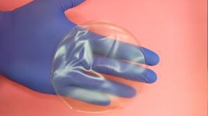 Un apósito desarrollado por el Conicet