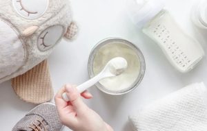 a cobertura de leches medicamentosas