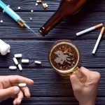 consumo problemático sustancias