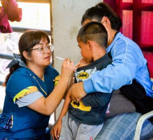 jornada de vacunación