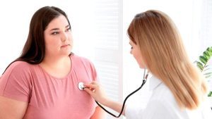 la obesidad y la insuficiencia cardíaca