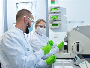 BMS pagará hasta US$ 11.100 millones a Biontech