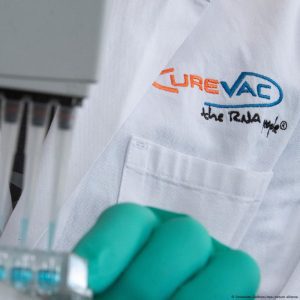 BioNTech adquiere CureVac