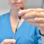 Brote de sarampión en AMBA