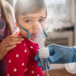 El VSR alcanza a 2 de cada 3 bebés