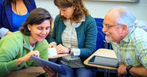 El aprendizaje en los adultos mayores