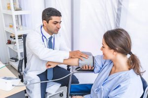 Hipertensión arterial