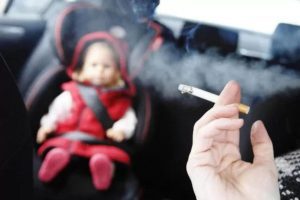 Humo de tercera mano