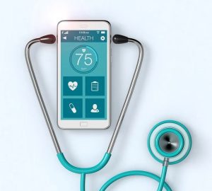 Las aplicaciones de salud