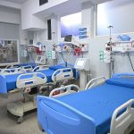 Nuevas salas de neonatología y terapia intensiva del Hospital Vélez Sarsfield