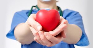 trasplante de corazón