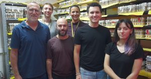 autofagia investigadores Conicet