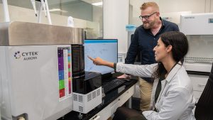 Células mieloides supresoras estudio del Conicet