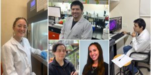 Científicos de Argentina