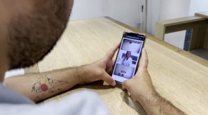 El servicio de telemedicina