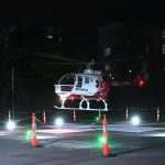 HELIPUERTO NOCTURNO SAME