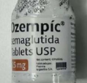 Ozempic falsificado Anmat prohibió