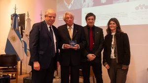 Premio César Milstein 2025