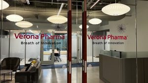 Verona Pharma