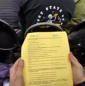 Denuncia por defraudación