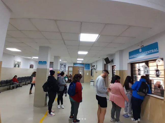 Hospital Evita