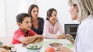 Infancia y nutrición