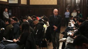 Ingreso a las Residencias 2025