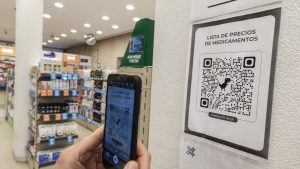 Inspección del Gobierno en farmacias