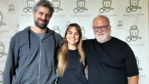 Investigadores de la FIL