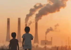 La contaminación ambiental en la salud