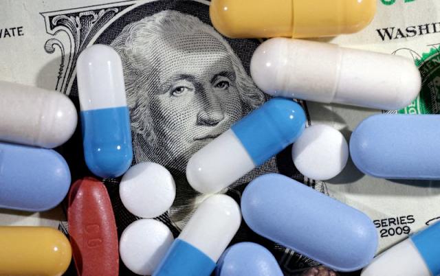 La industria farmacéutica europea