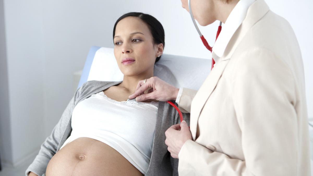La salud cardiovascular materna