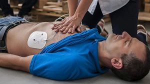 Semana de la lucha contra la Muerte Súbita