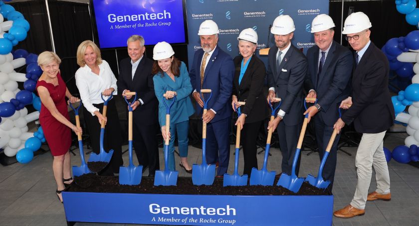 genentech
