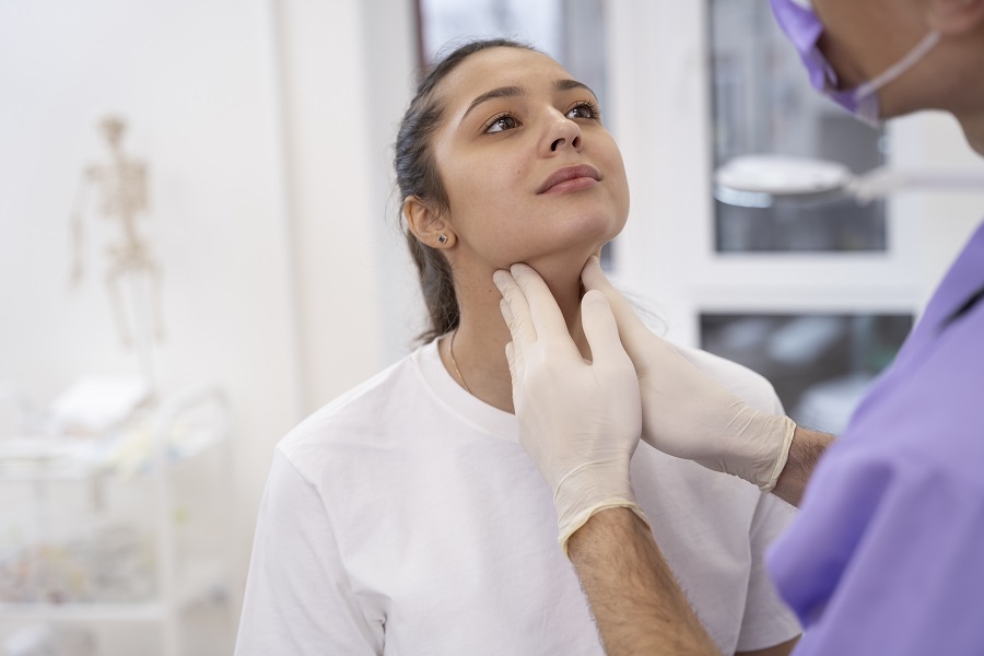 Cáncer de tiroides