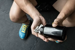 Doping y suplementos deportivos