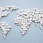 Exportaciones de medicamentos en julio