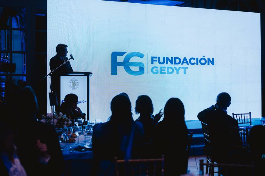 Fundacion Gedyt