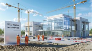 Inversión de US$ 5.000 millones de Eli Lilly en EEUU