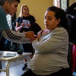 La campaña de vacunación contra el VSR