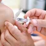 La segunda dosis de la vacuna contra el sarampión