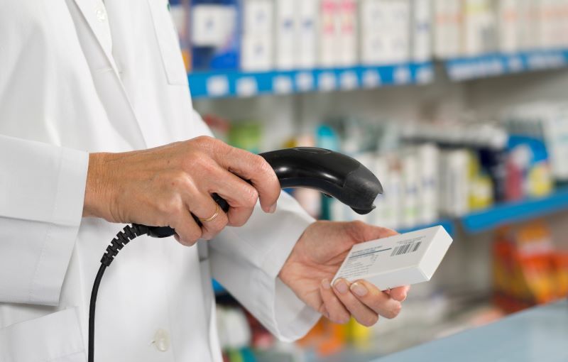 La trazabilidad de medicamentos