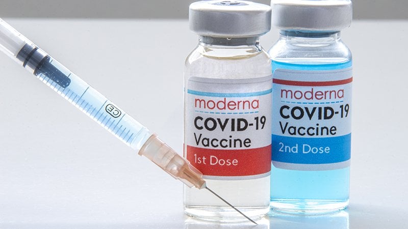 Las vacunas actualizadas de Moderna contra la Covid-19
