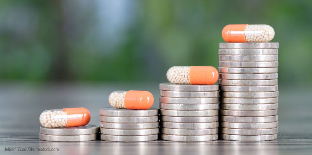 Los medicamentos en agosto